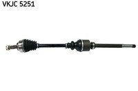 SKF Vkjc 5251 Antriebswelle FüR CitroËN
