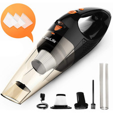 VacLife Handheld Vacuum Cordless Rechargeable Small Portable High Cleaner