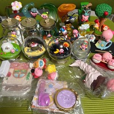Kirby Re-Ment Collectible Figures Set Authentic Japan Character Toys Preowned