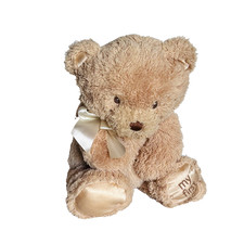 Baby GUND My 1st Teddy Bear 15" Stuffed Animal Plush E1-24