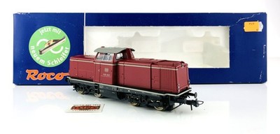 CS541 ROCO H0 69984 - DIESELLOK DB V100 2023 - DIGITAL AC