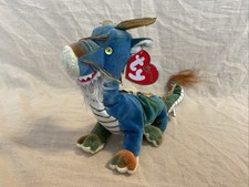 TY Beanie Babies Dragon Zodiac 2000