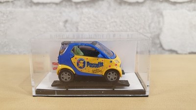Busch 48957 Smart Fortwo Pustefix OVP Ho 1:87