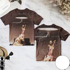 Collection Diana Ross Baby It&rsquo;s Me Album 3D Unisex T-shirt S to 5XL NZL989