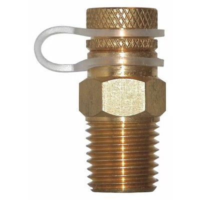 Winters Stp001 Test Plug, 1/4'' Npt, 0 To 1000 Psi