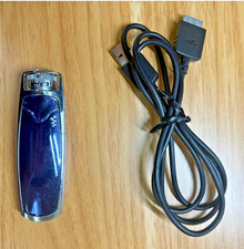 Sony Walkman NW-S705F Violet Digital Media Player Portable Audio Tested Initiali