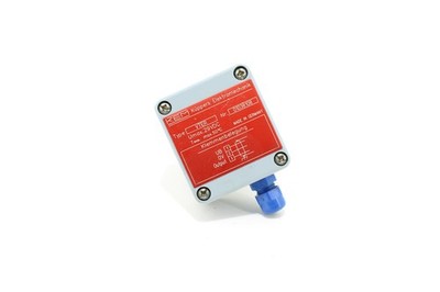 KEM Kuppers VTER VT Series Carrier Frequency Pickup Amplifier | DC | Flow Sensor
