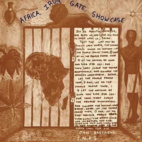 Aa.Vv. - Africa Iron Gate Showcase Various Artists LP