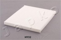 Japko Innenraumfilter 21HY32 Pollenfilter FüR HG FÉ DM Hyundai Santa DMA 3 TG 6