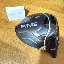 Ping G430 MAX 10K 10.5 Driver Head Only RH Right Trajectory Tuning 2.0 460cc