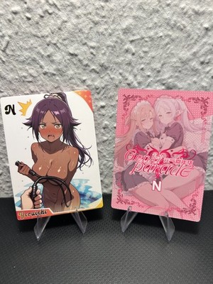 Genki Parade 2  Anime Waifu ACG Karte N-45 Yoruichi 