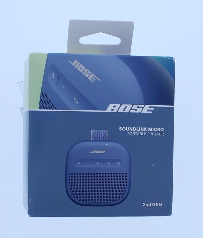 Bose SoundLink Micro Blue Audio Docks & Mini Speakers for sale | eBay