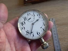 RARE DOXA ANTIQUE GENTS GOLIATH / COCKPIT  WATCH WORKING