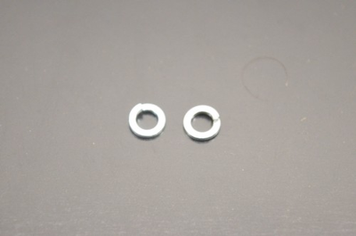 #ad New OEM Arctic Cat 3004 513 Silver 4mm Spring Washers Qty 2 NOS $9.17