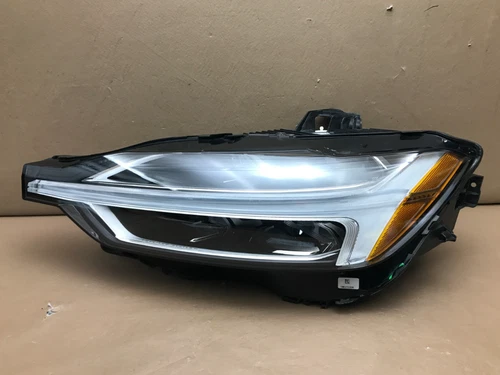 MINT 2018-2021 VOLVO XC60 LEFT DRIVER SIDE LH HEADLIGHT W/O ADAPTIVE LED OEM