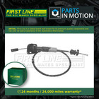 Clutch Cable FKC1476 First Line 2150EF 2150X5 Genuine Top Quality Guaranteed New