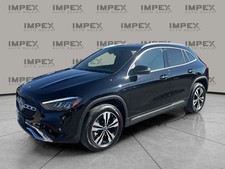 2025 Mercedes-Benz GLA250 GLA 250