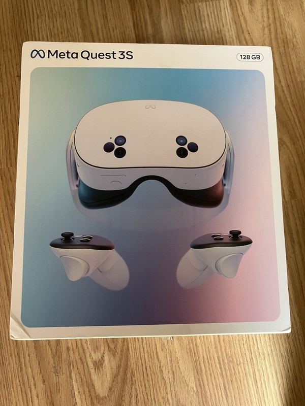 Meta Quest 3S 128GB - New Boxed
