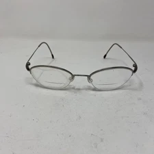 SILHOUETTE M 6518 19-135 GRAY EYEGLASSES FRAME CV20