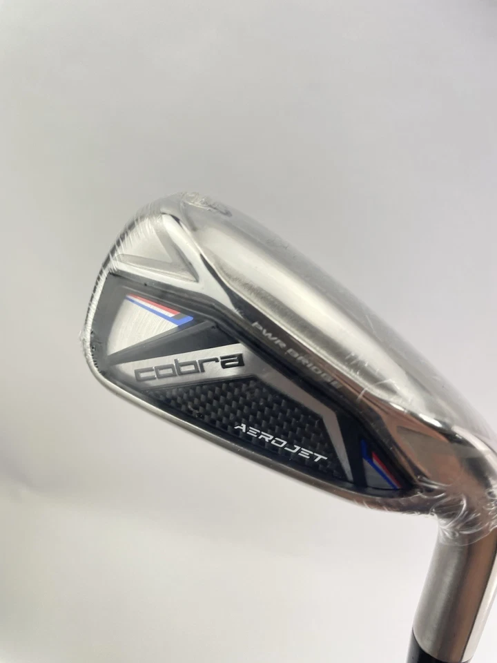 Cobra Aerojet 4 Iron Driving Iron 18.5* KBS PGI 85 Stiff Graphite /New /24871 - Image 3 of 4