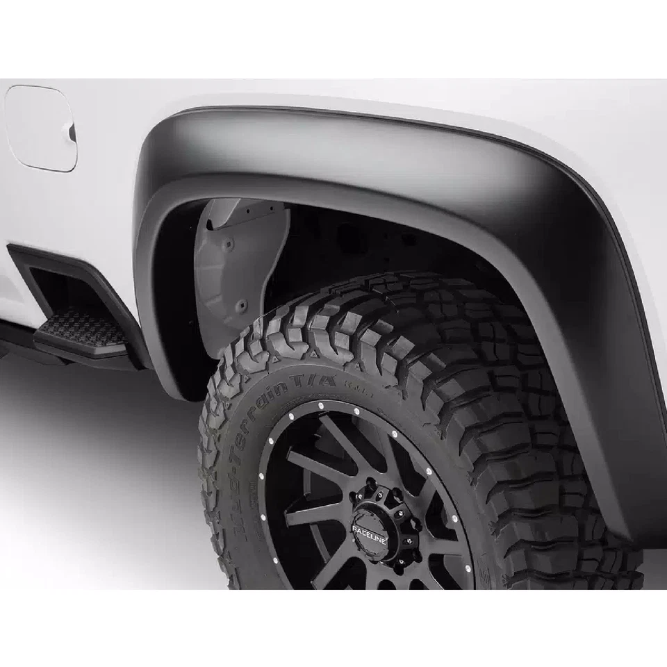 Bushwacker Extend A Fender Front & Rear Fender Flares for 94-02 Ram 1500 2500 - Imagem 3 de 4