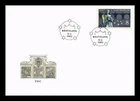 Dr Jim Stamps Slovakia Saint John Of Nepomuk 1993 First Day Cover