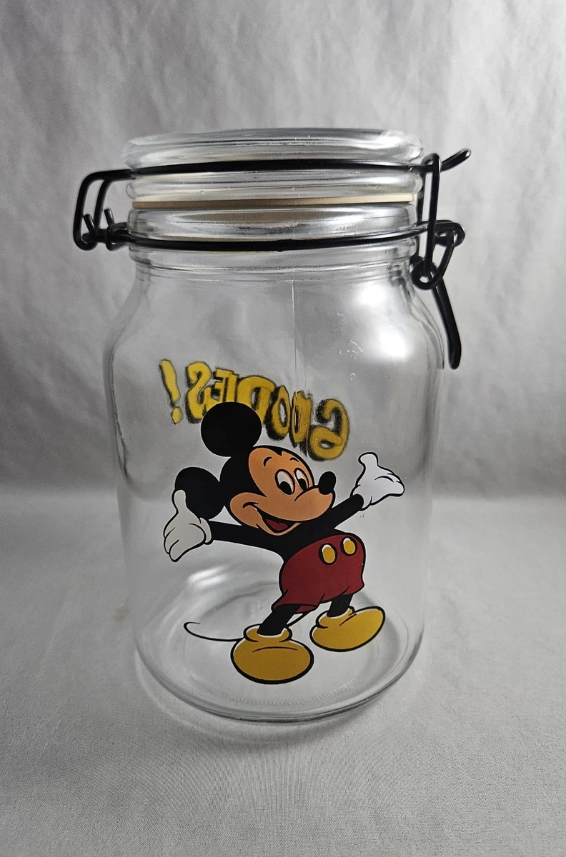 25+ Mickey Mouse Canisters In Disney Cookie Jars (1968-Now) for