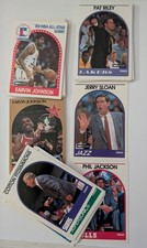 1989-90 Topps Hockey Cards 5