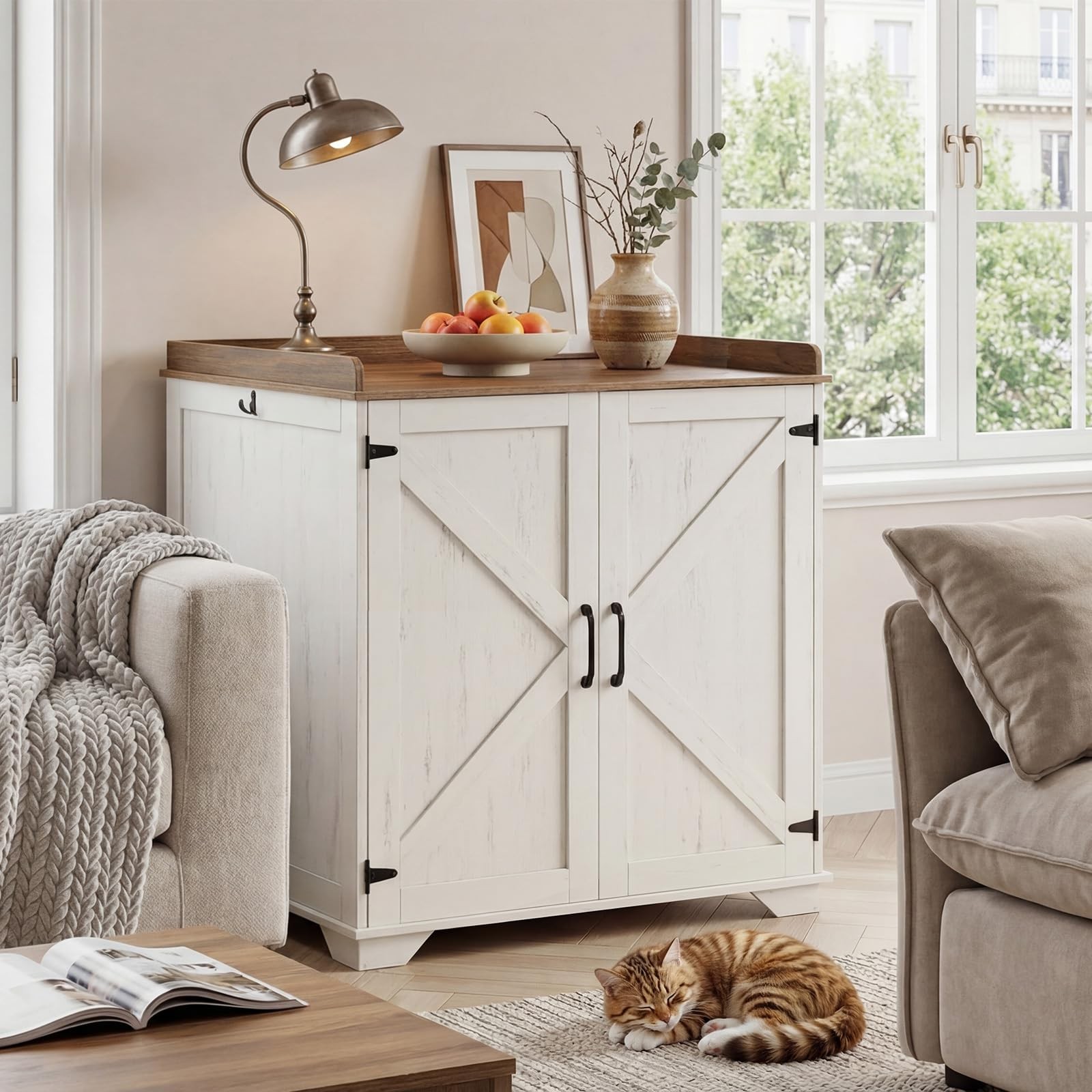 Furniture For Large Capacity