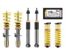 Kw Coilover V3 Kit For 12-21 Bmw 2 M2 Competition Coupe F22 F87 - 352200bh