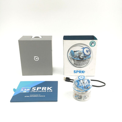 Sphero SPRK+ Lernroboter   MINT-Codierung & Programmierung Kinder und Erwachsene.