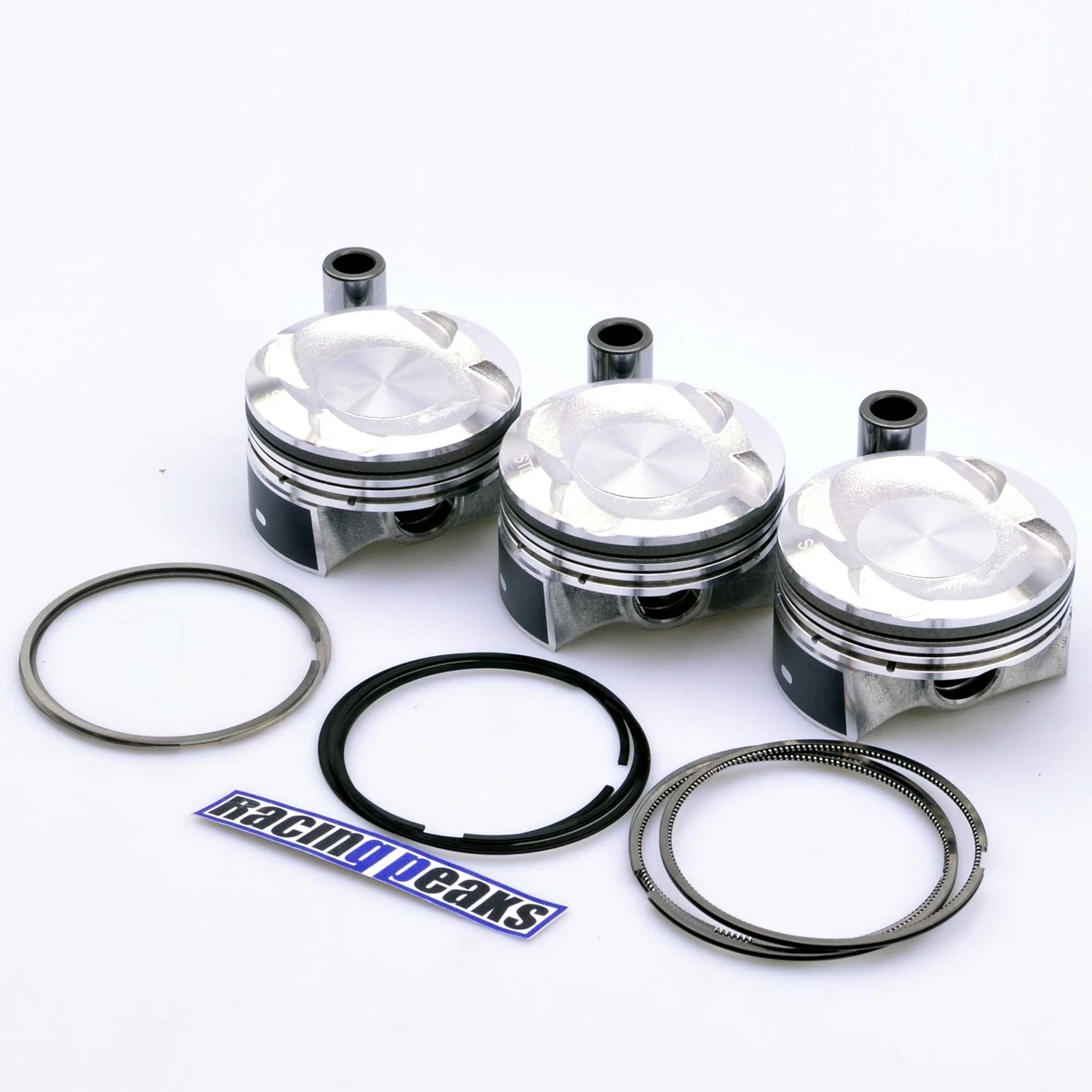 Peugeot 208 Citroen C3 1.0L VTi ZMZ EB0 Puretech 71.50mm Engine