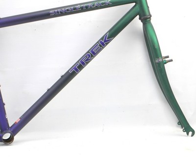 TREK 930 SINGLETRACK BIKE FRAMESET Cro-Moly 16.5