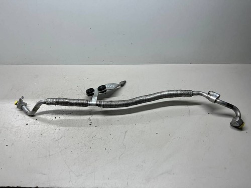 BMW 5 E60 E61 2008 Klimaleitung Klimaschlauch 9119701 Diesel 145kW GRI41957