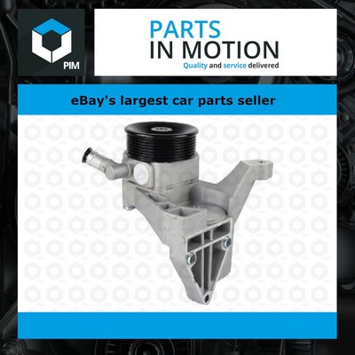 Power Steering Pump fits IVECO DAILY 3.0 2014 on PAS Apec Top Quality Guaranteed