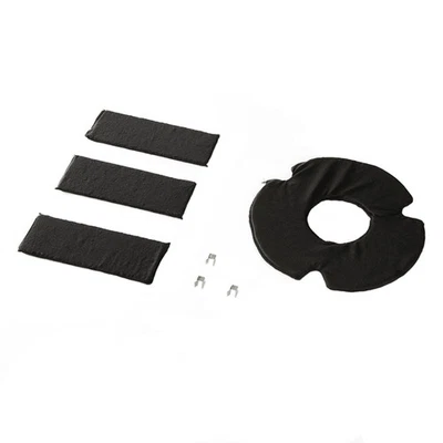 Elica Longlife Aktivkohlefilter Evolution CFC0140384 (4St.)