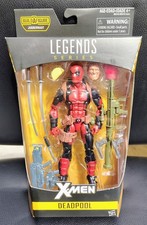 Marvel Legends 6  DEADPOOL   Juggernaut Wave  Hasbro Sealed....
