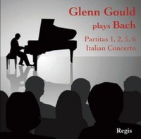 Glenn Gould - Plays Bach - Cd - F600Z