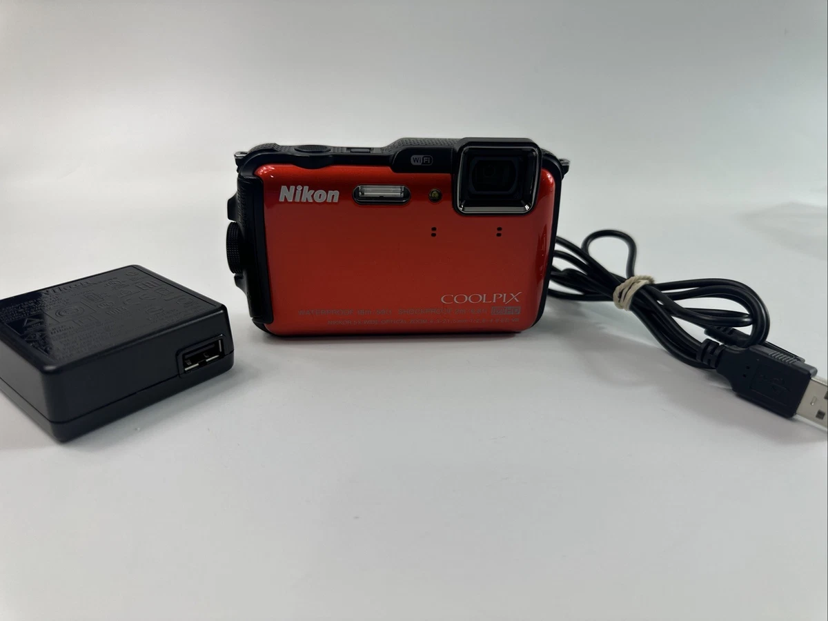 Nikon COOLPIX AW120 Digital Cameras for Sale - Shop New & Used