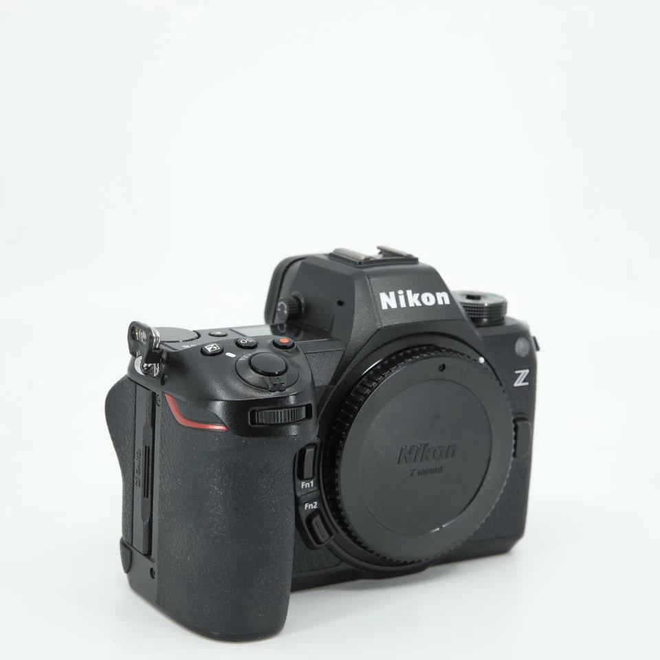 Nikon Z6 III, photo 4 of 5
