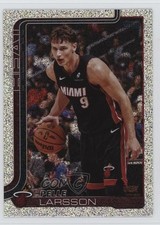 2025-26 Topps Sandglitter Pelle Larsson #79 mx8