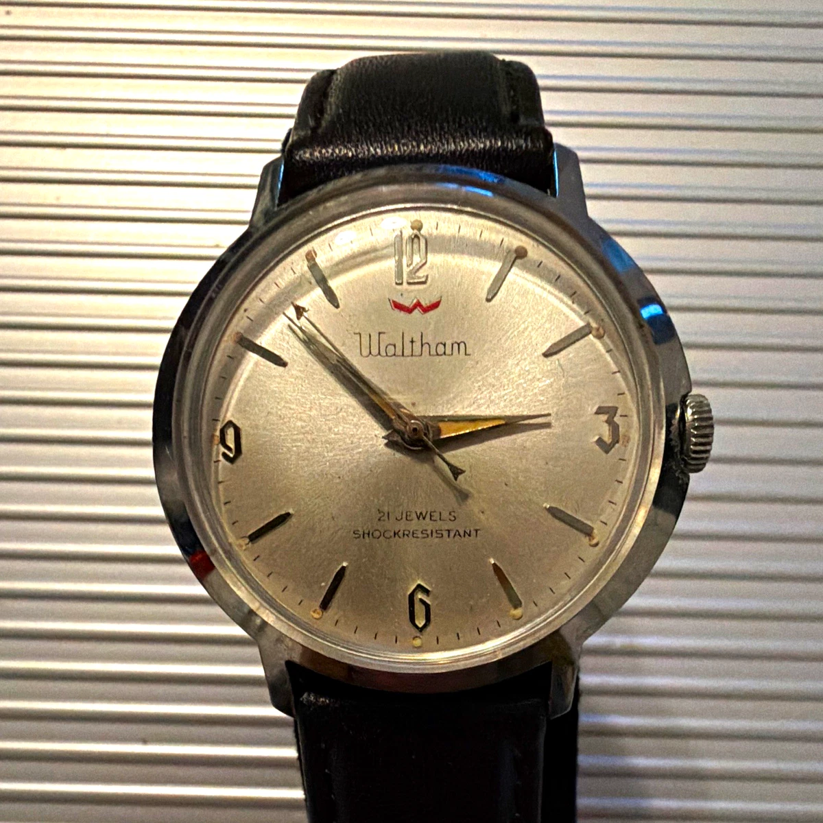 Waltham 21 Jewels Wristwatches for sale - eBay