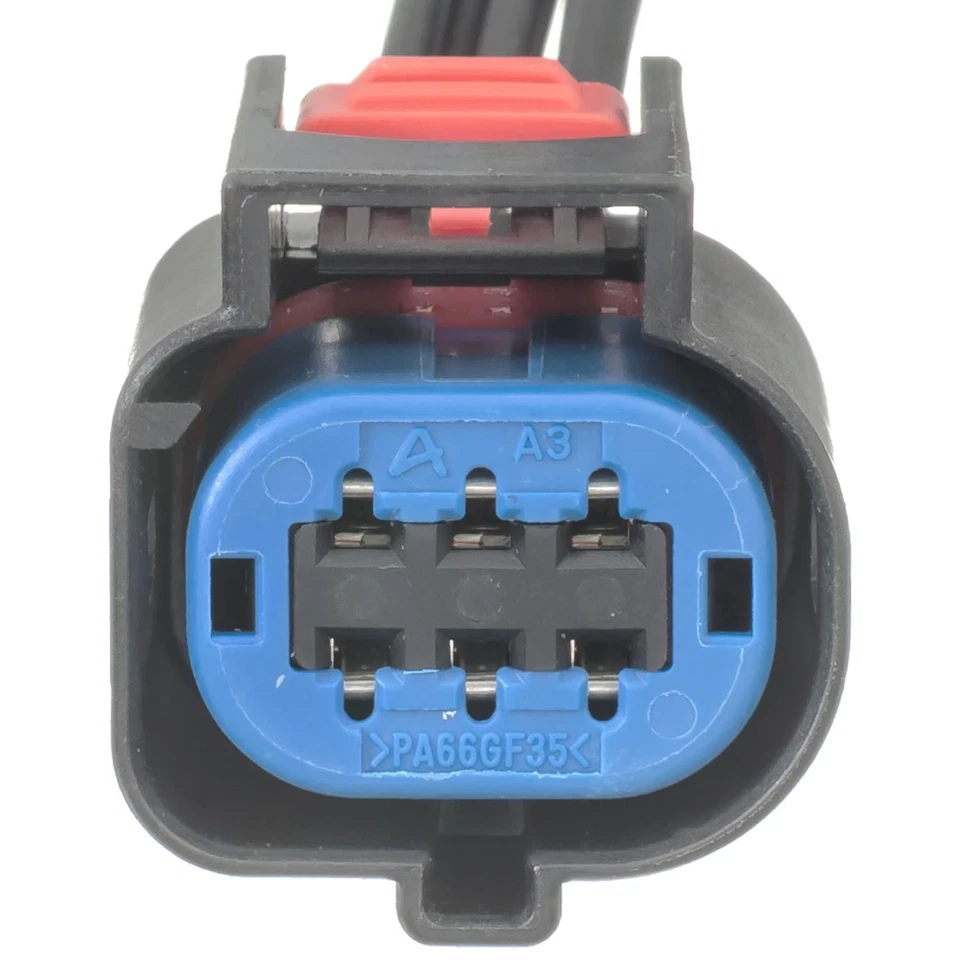 Разъем привода электронного корпуса дроссельной заслонки для Jeep Grand Cherokee 2005-12 годов выпуска SMP - Изображение 3 из 3