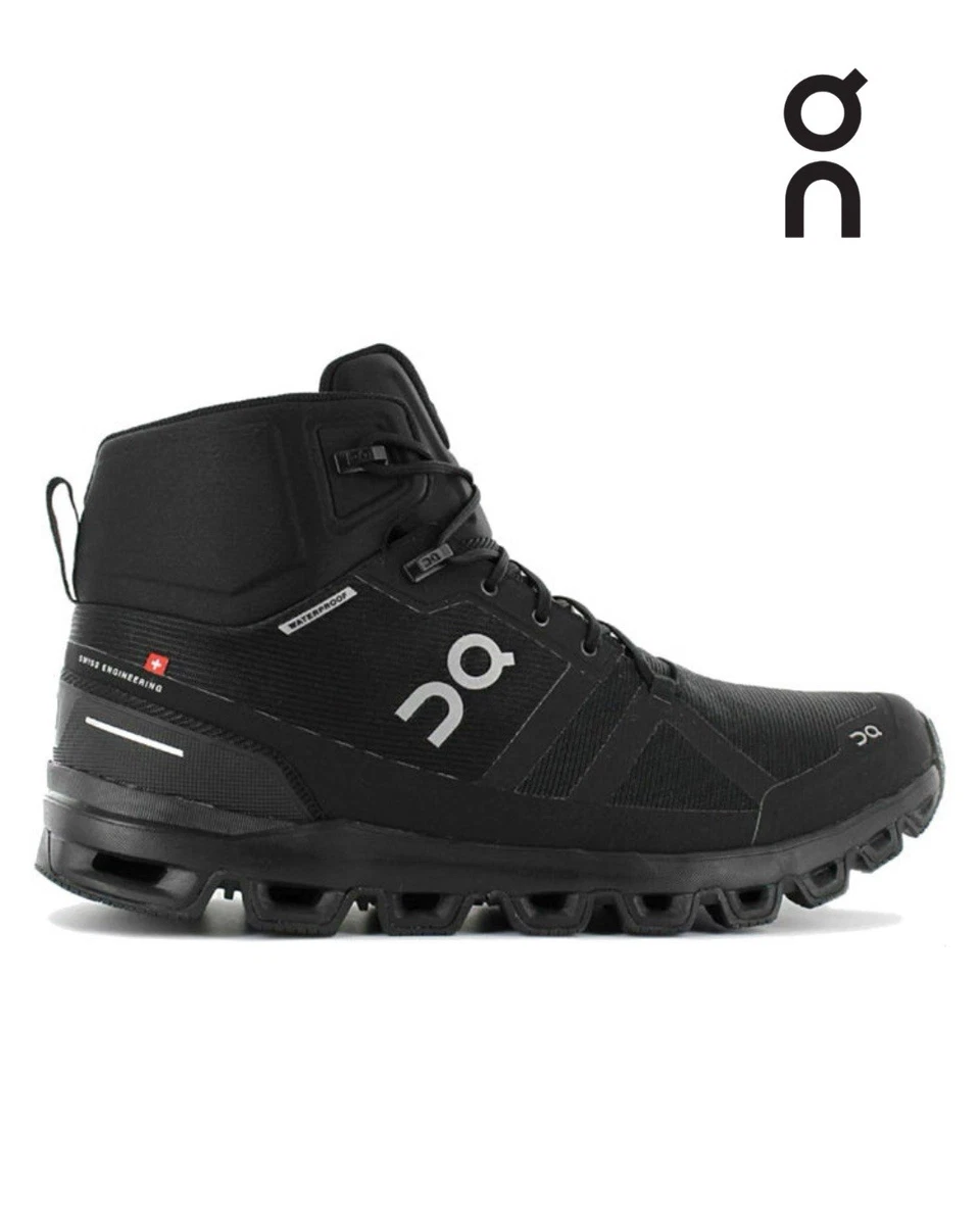 On Cloudrock Black for sale | eBay