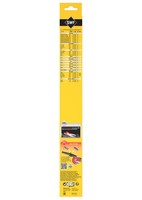 SWF Scheibenwischer 1 Flachbalkenwischblatt Beifahrerseitig (262200) FüR
