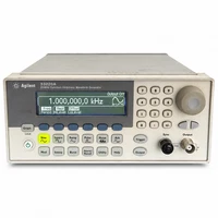 Agilent 33220A 20MHz Function Arbitrary Waveform Generator USB LAN GPIB Used