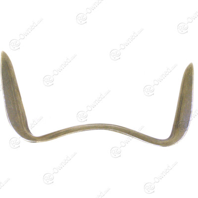 Dittmar Sims Vaginal Speculum Double Ended, 1-1/16in x 1-3/16in Wide X:GL301
