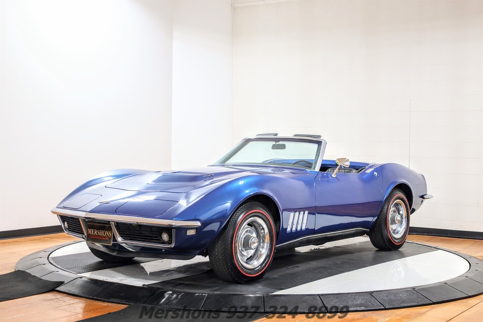 1968 Chevrolet Corvette for sale in Springfield Ohio