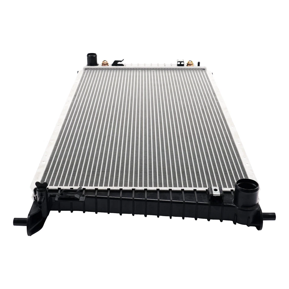Aluminum Radiator For 2005-2008 Ford F-150 2005-2006 Lincoln Navigator CU2818 - Изображение 4 из 4