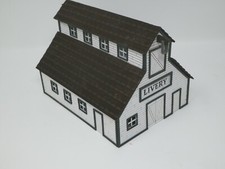 N Scale Old West Livery KIT